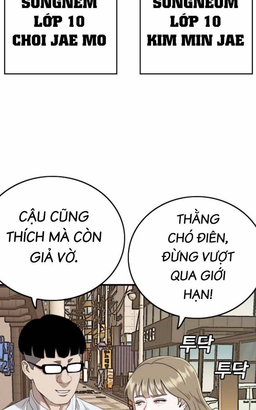 Người Xấu Chap 144 - Next Chap 145