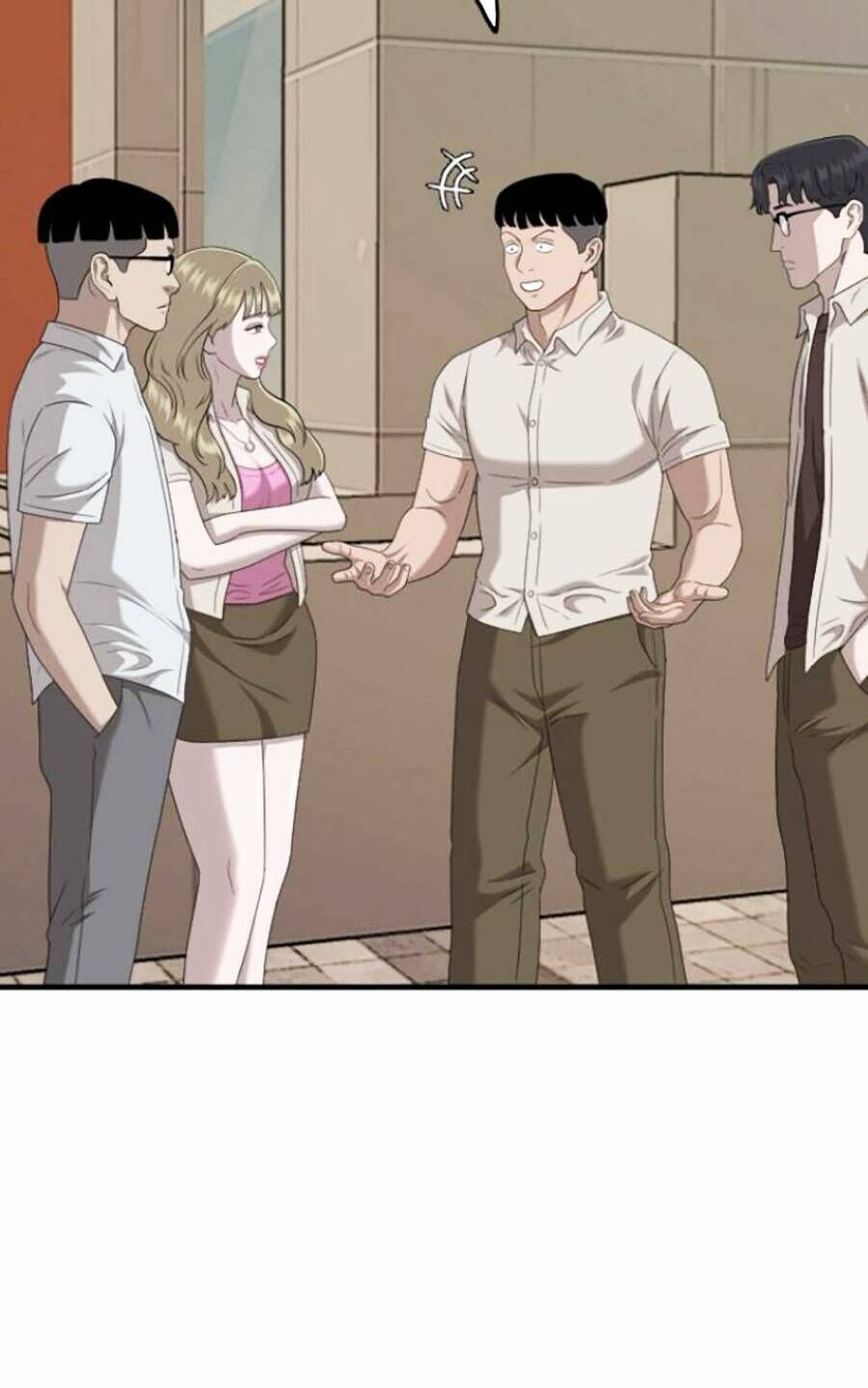 Người Xấu Chap 144 - Next Chap 145
