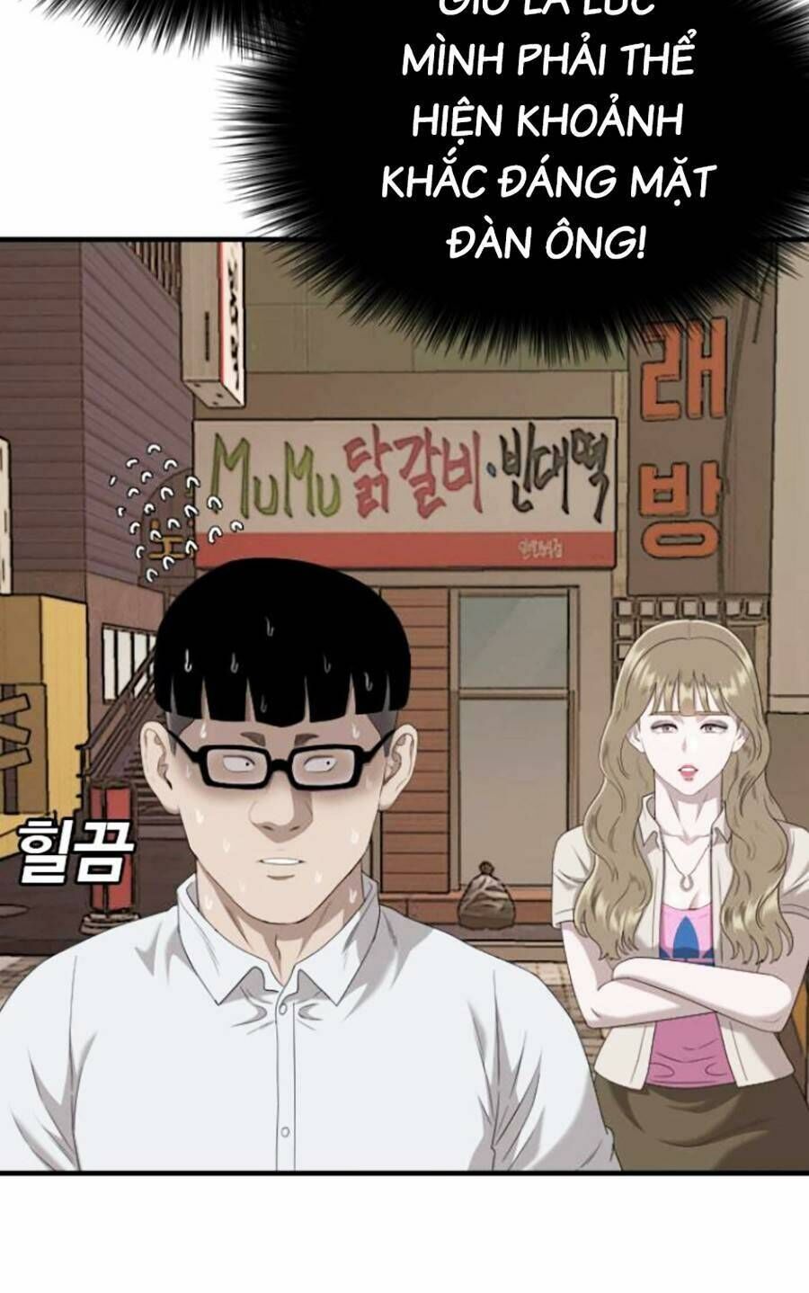 Người Xấu Chap 144 - Next Chap 145