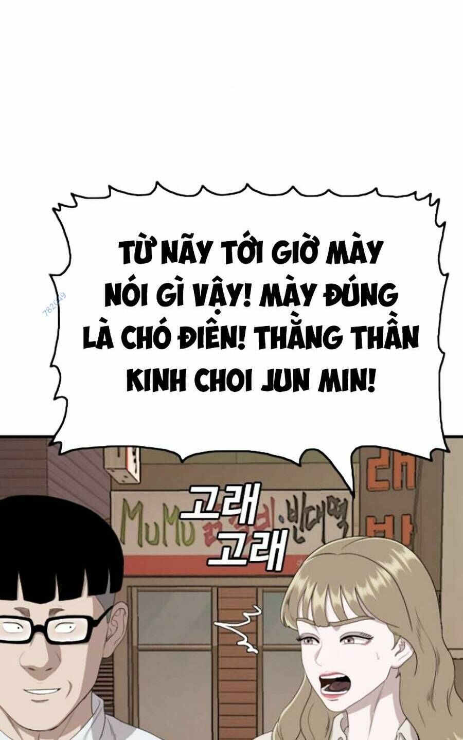 Người Xấu Chap 144 - Next Chap 145