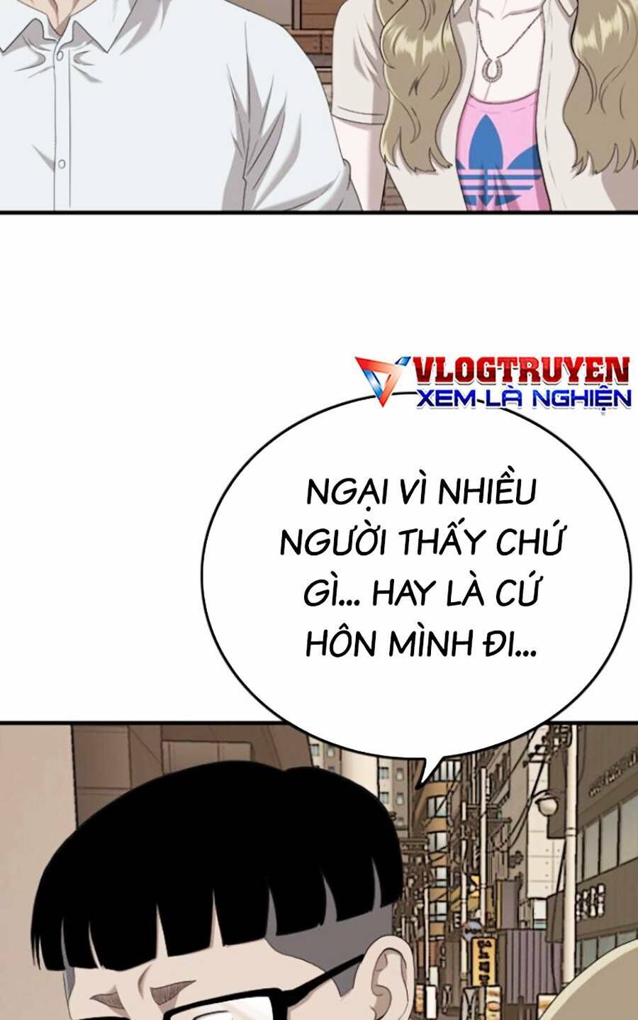 Người Xấu Chap 144 - Next Chap 145