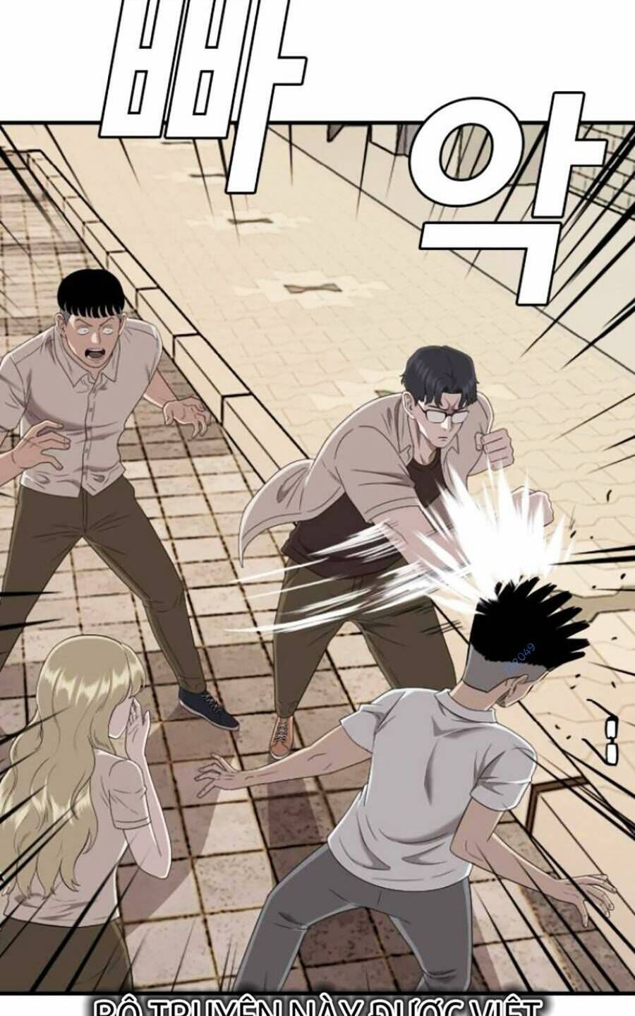 Người Xấu Chap 144 - Next Chap 145