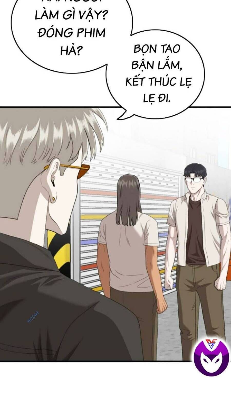 Người Xấu Chap 145 - Next Chap 146