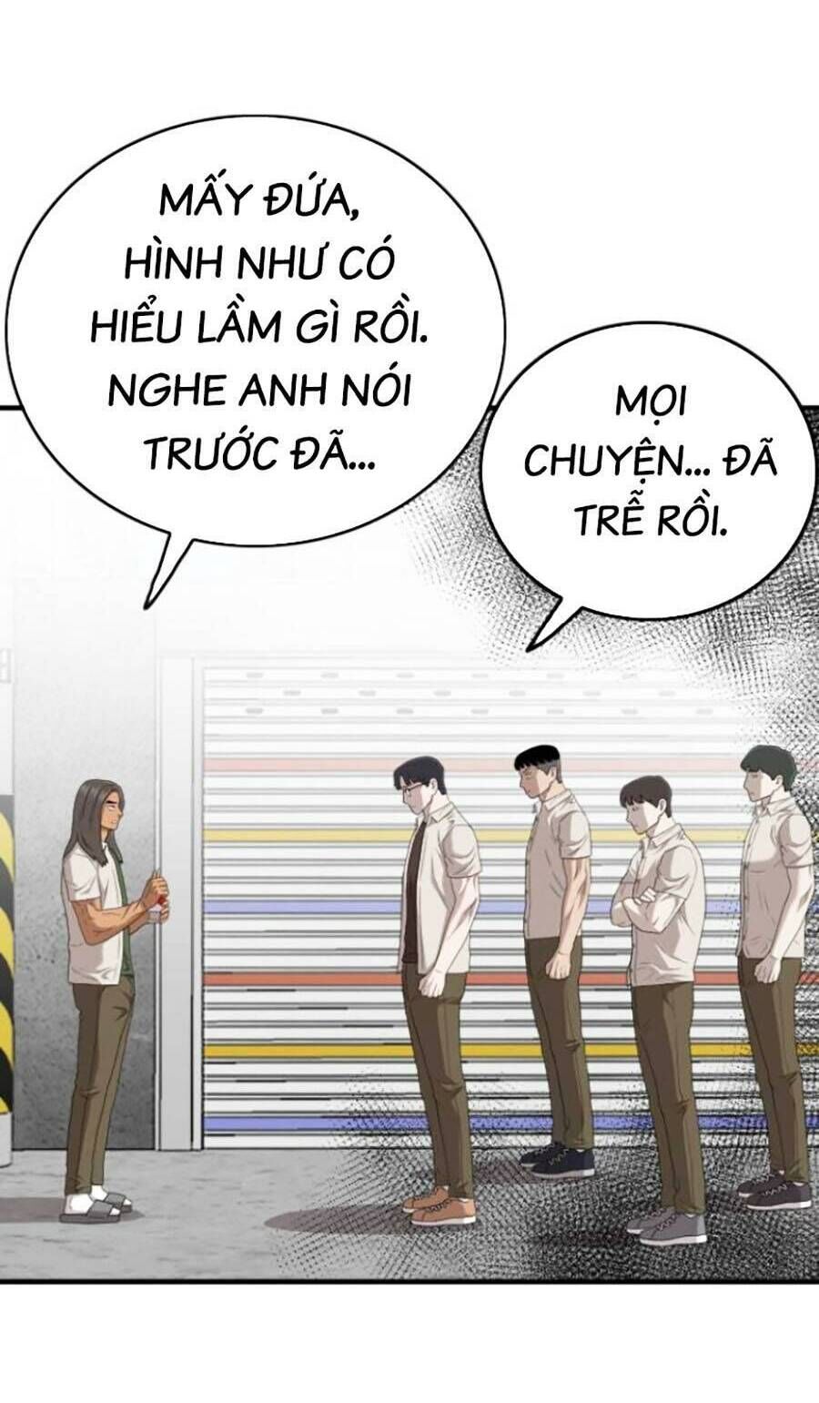 Người Xấu Chap 145 - Next Chap 146