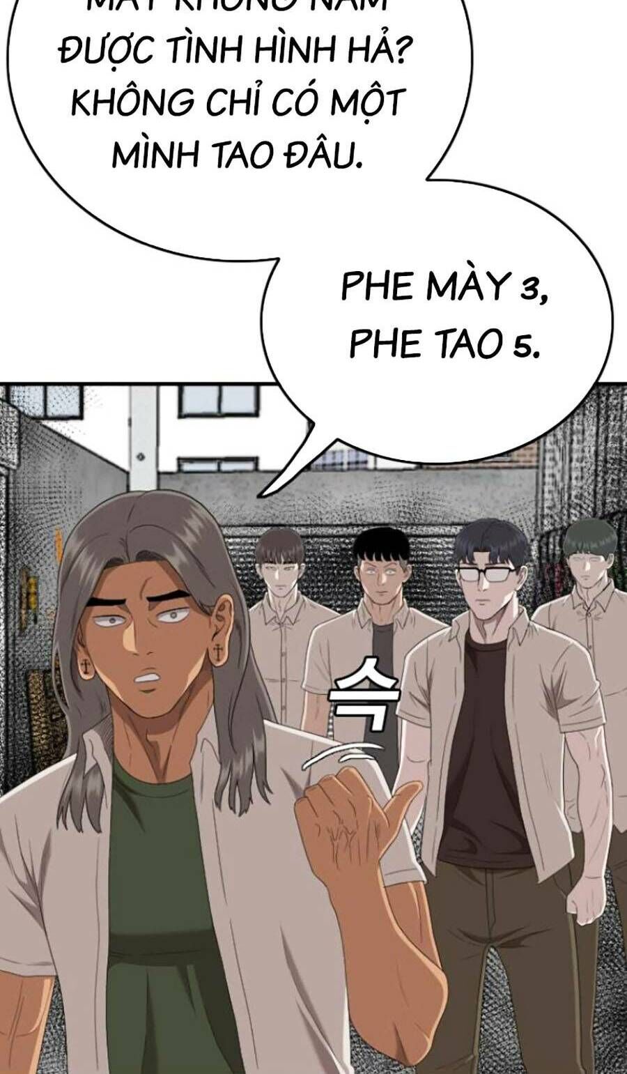 Người Xấu Chap 145 - Next Chap 146