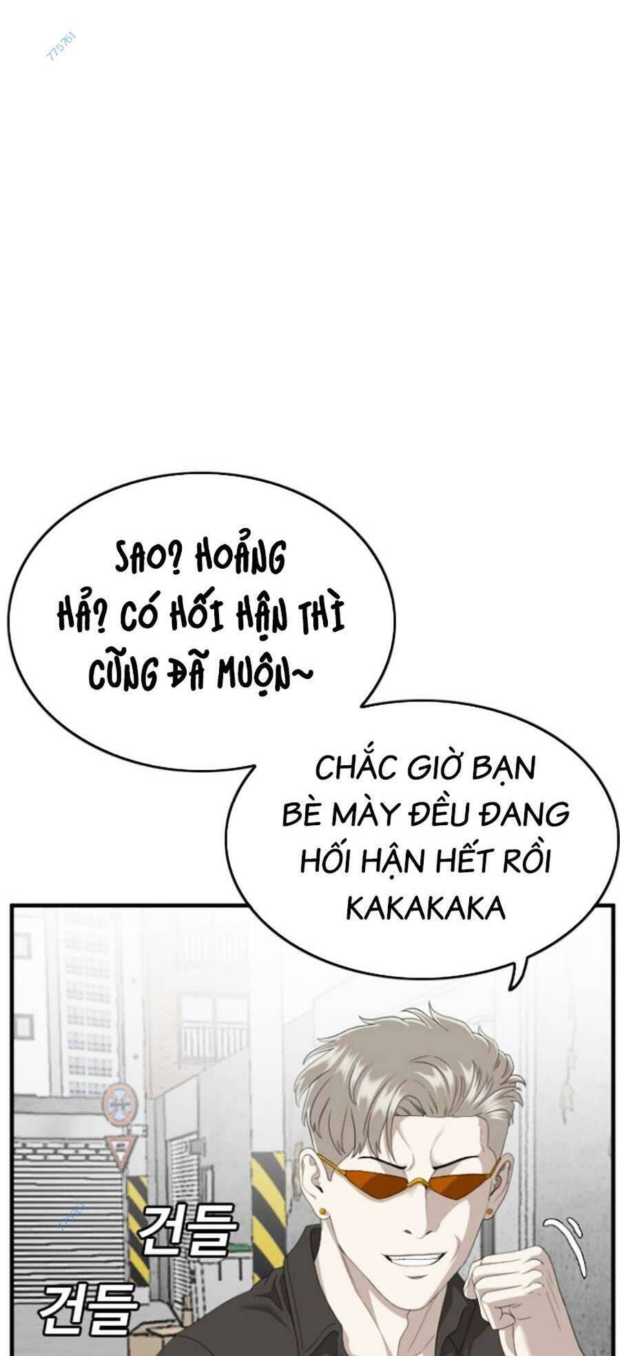 Người Xấu Chap 146 - Next Chap 147