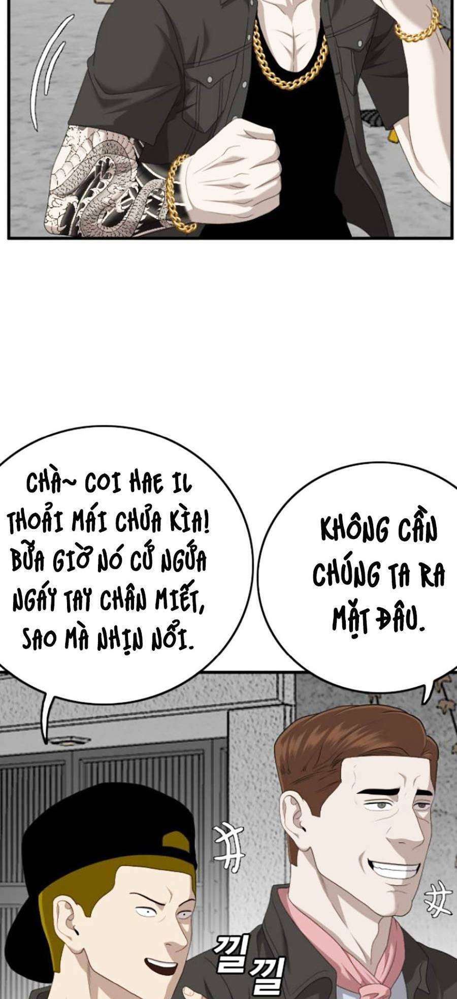 Người Xấu Chap 146 - Next Chap 147