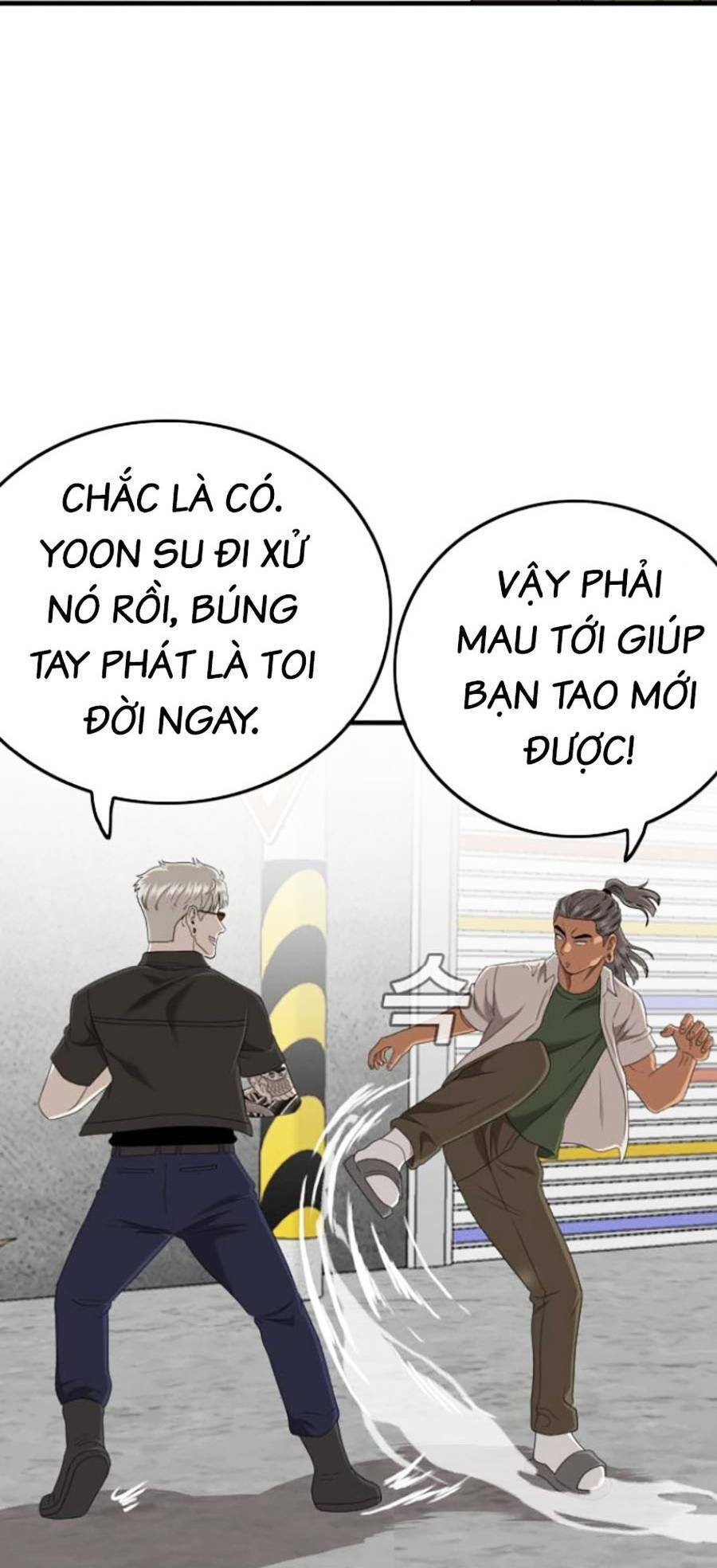 Người Xấu Chap 146 - Next Chap 147