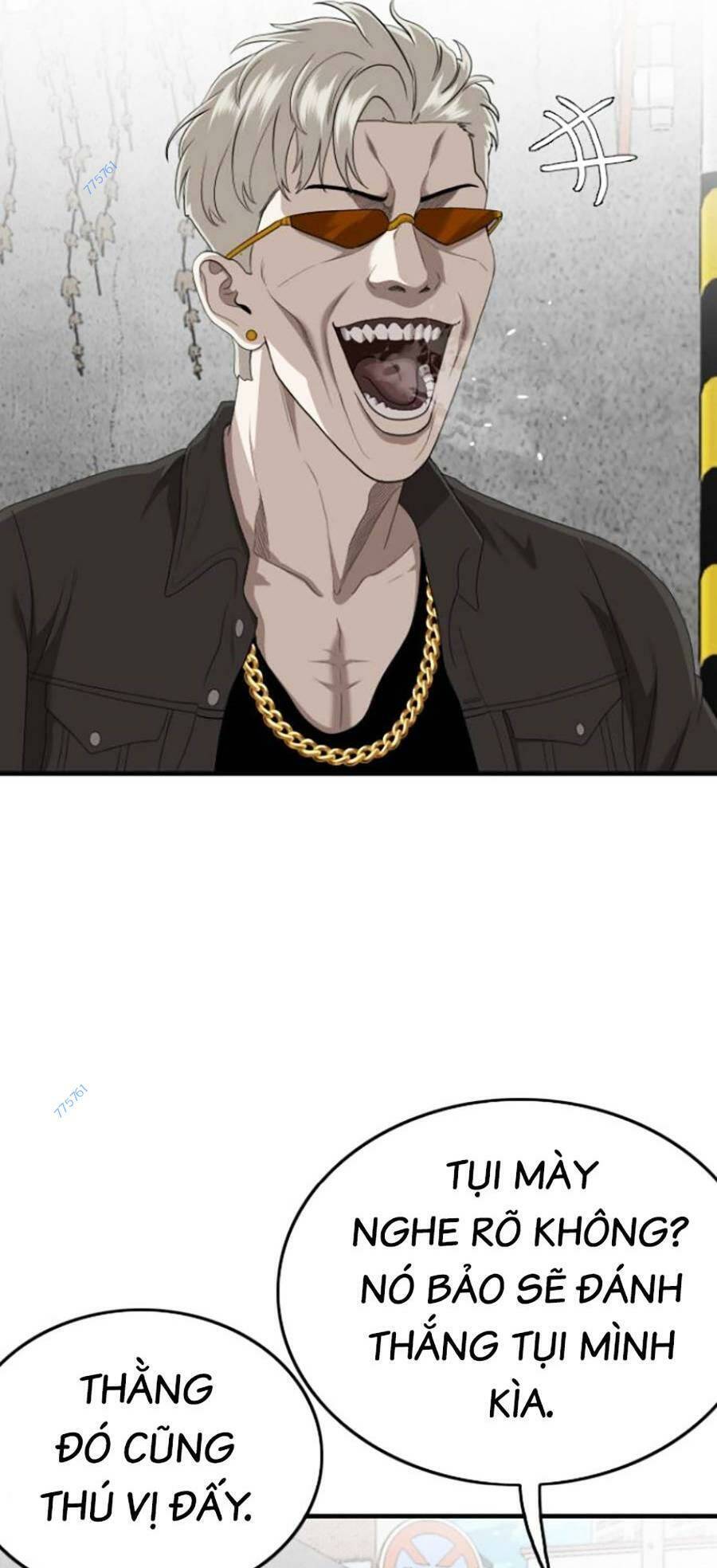 Người Xấu Chap 146 - Next Chap 147