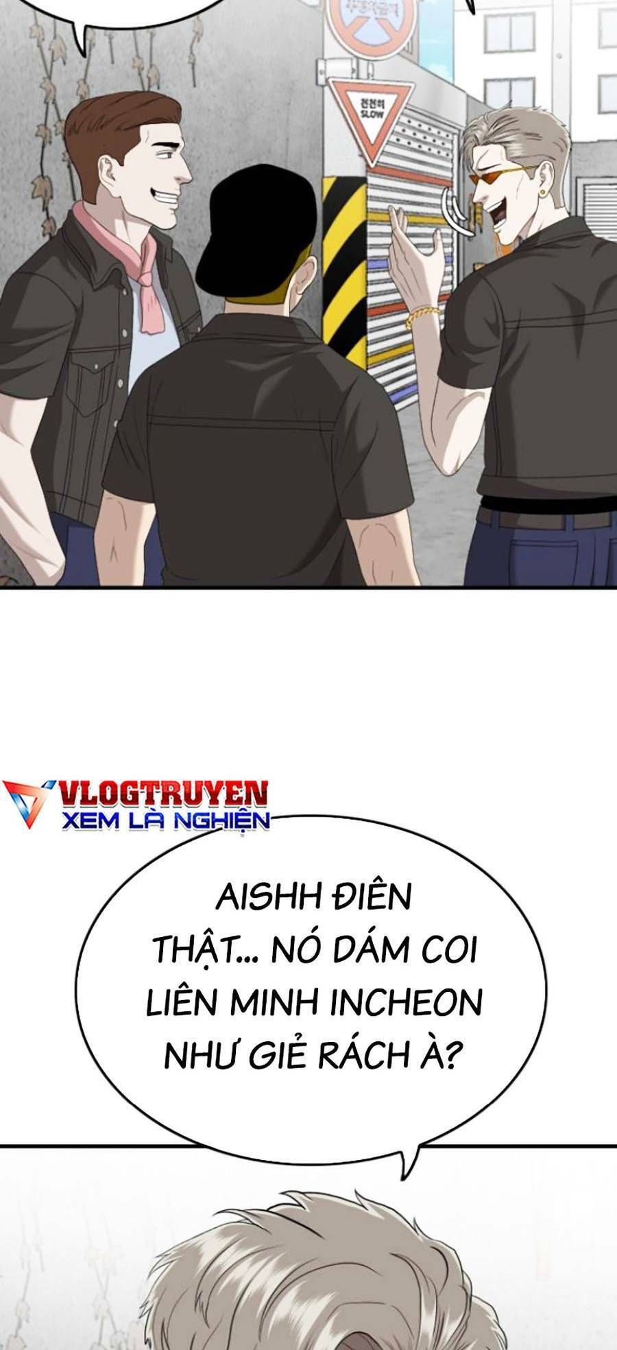Người Xấu Chap 146 - Next Chap 147