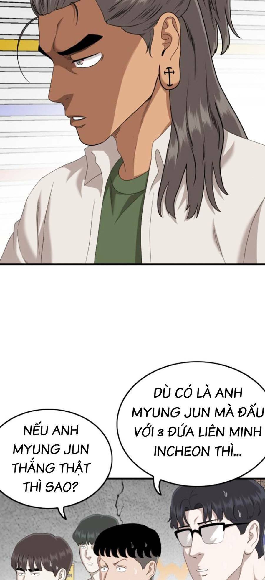 Người Xấu Chap 146 - Next Chap 147
