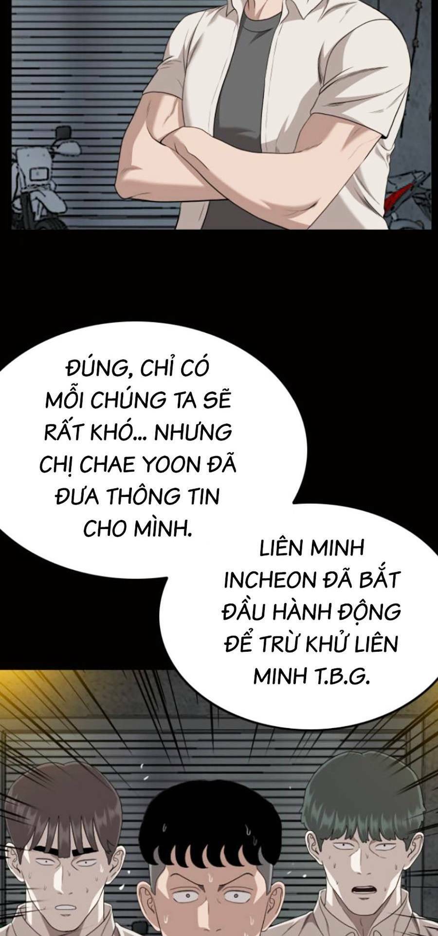 Người Xấu Chap 147 - Next Chap 148