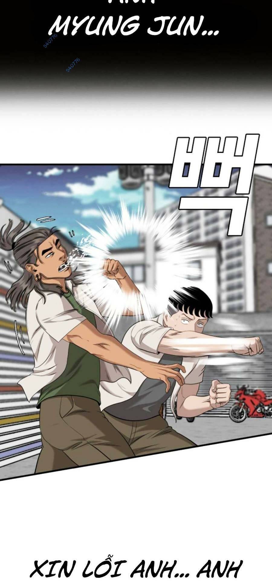 Người Xấu Chap 147 - Next Chap 148