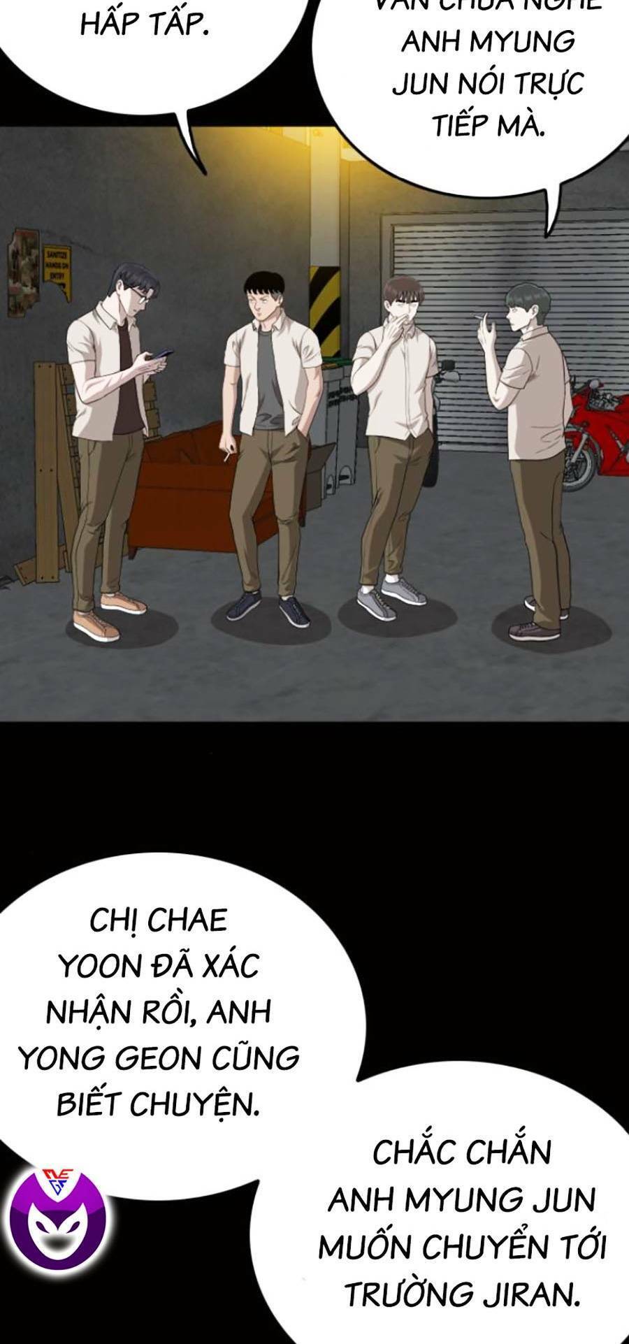 Người Xấu Chap 147 - Next Chap 148