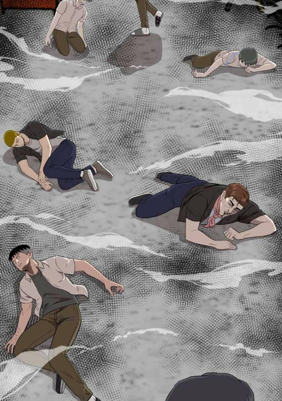 Người Xấu Chap 147 - Next Chap 148