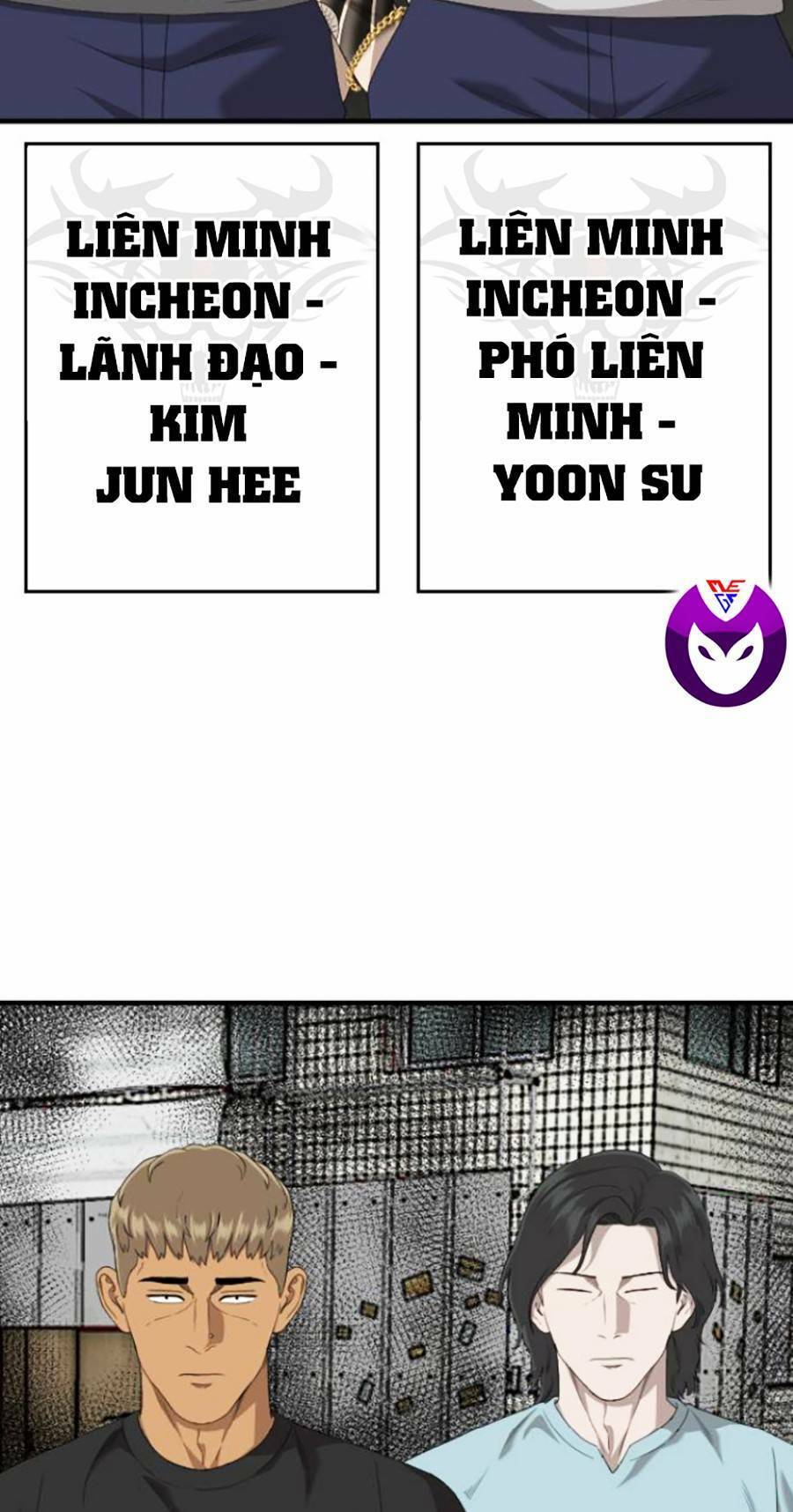 Người Xấu Chap 148 - Next Chap 149