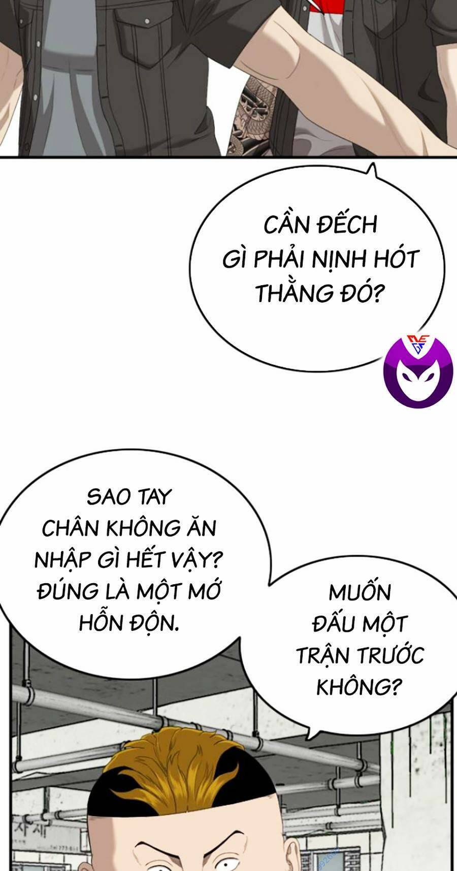 Người Xấu Chap 148 - Next Chap 149