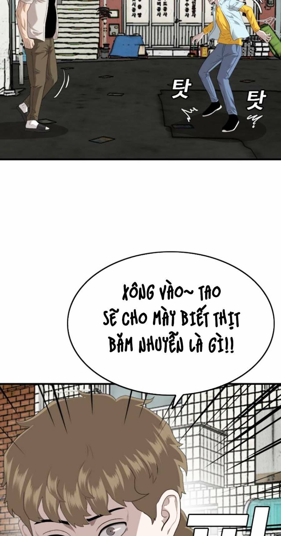 Người Xấu Chap 148 - Next Chap 149