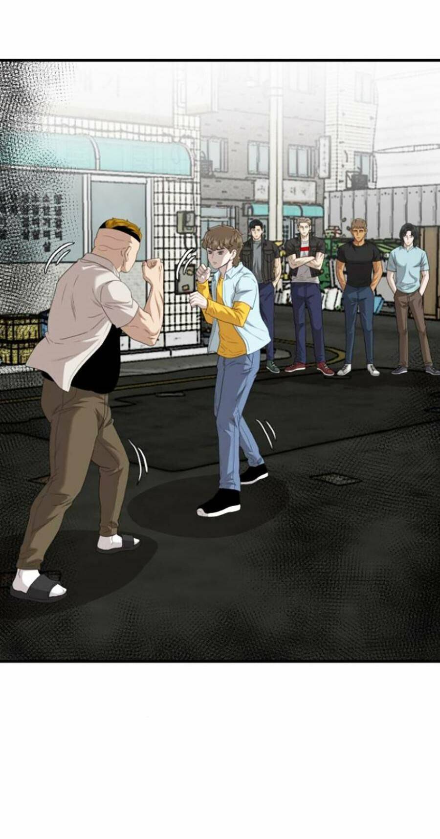 Người Xấu Chap 148 - Next Chap 149