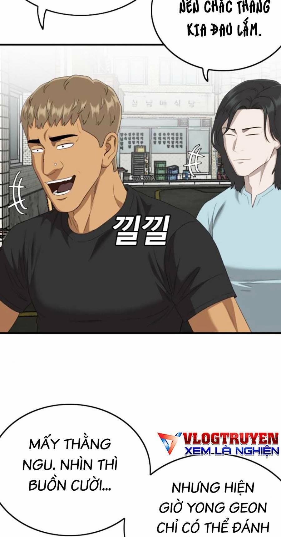 Người Xấu Chap 148 - Next Chap 149