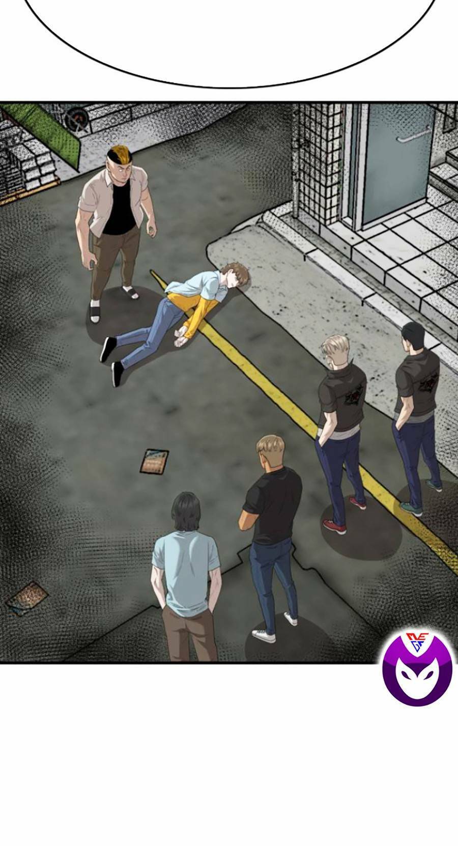 Người Xấu Chap 148 - Next Chap 149