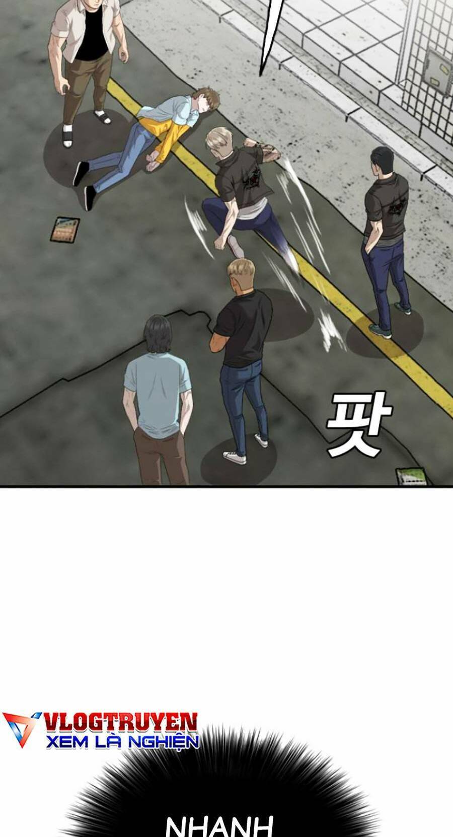 Người Xấu Chap 148 - Next Chap 149