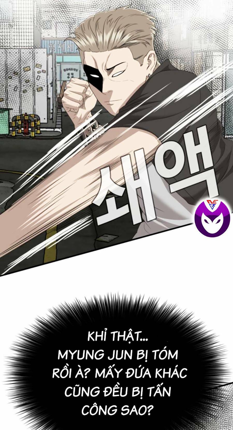 Người Xấu Chap 148 - Next Chap 149