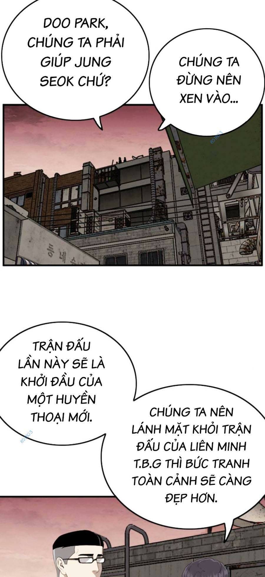 Người Xấu Chap 149 - Next Chap 150