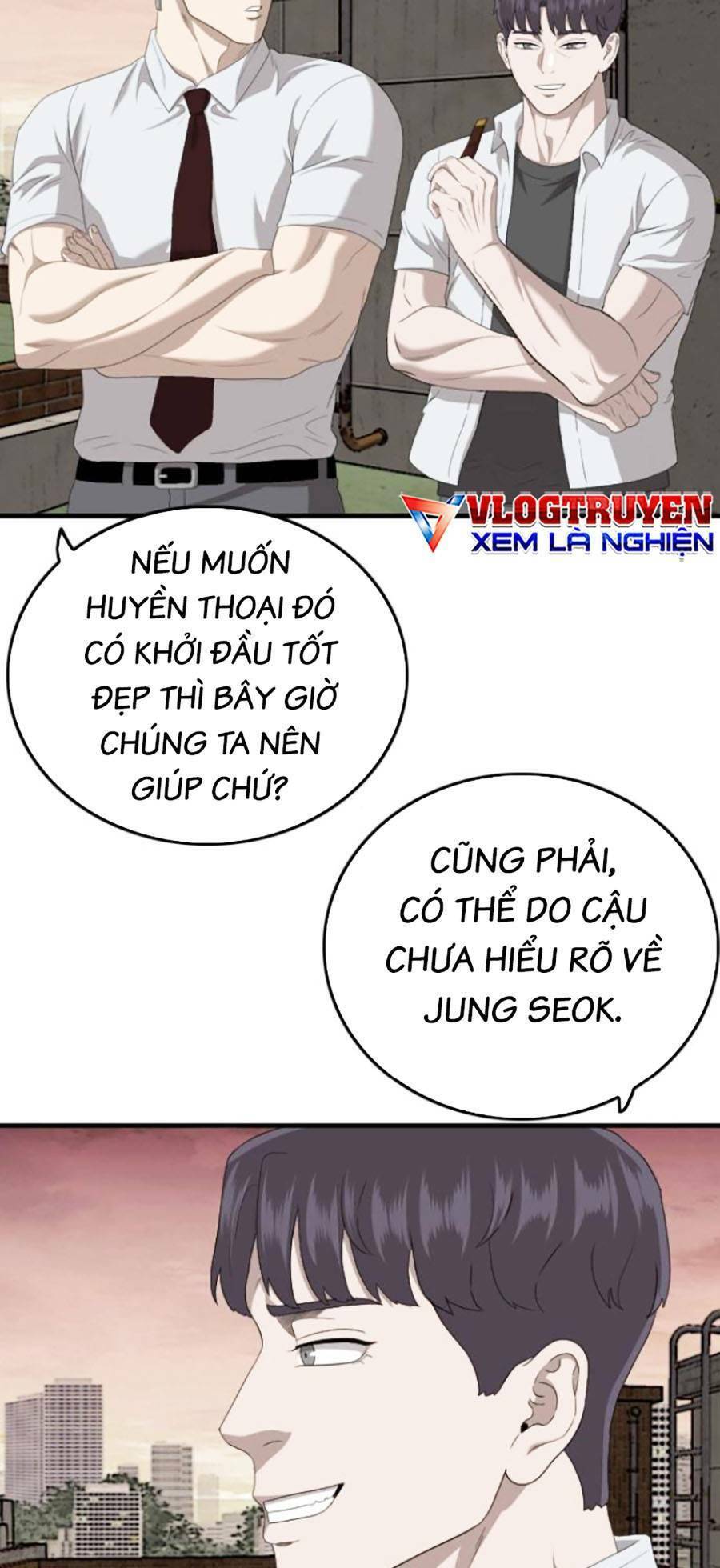 Người Xấu Chap 149 - Next Chap 150