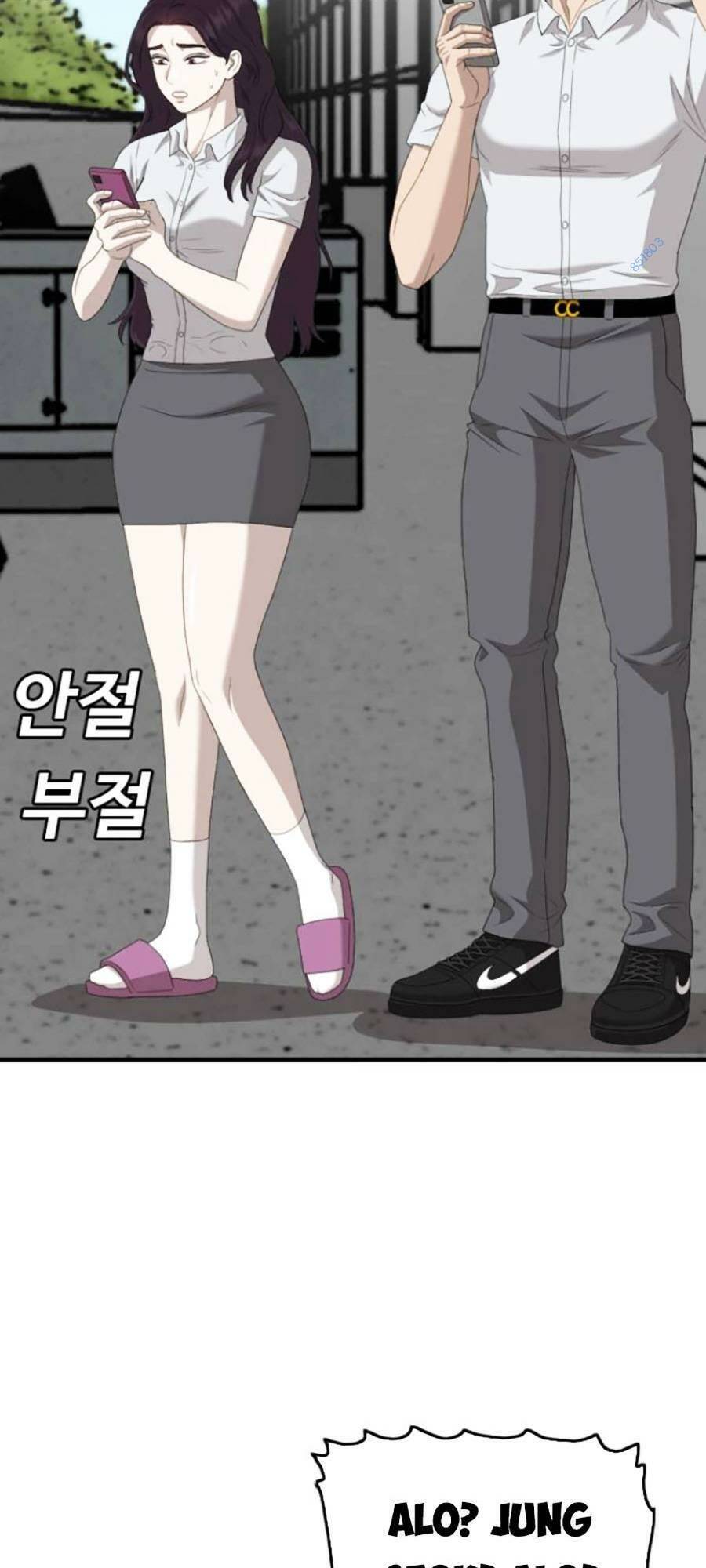 Người Xấu Chap 149 - Next Chap 150
