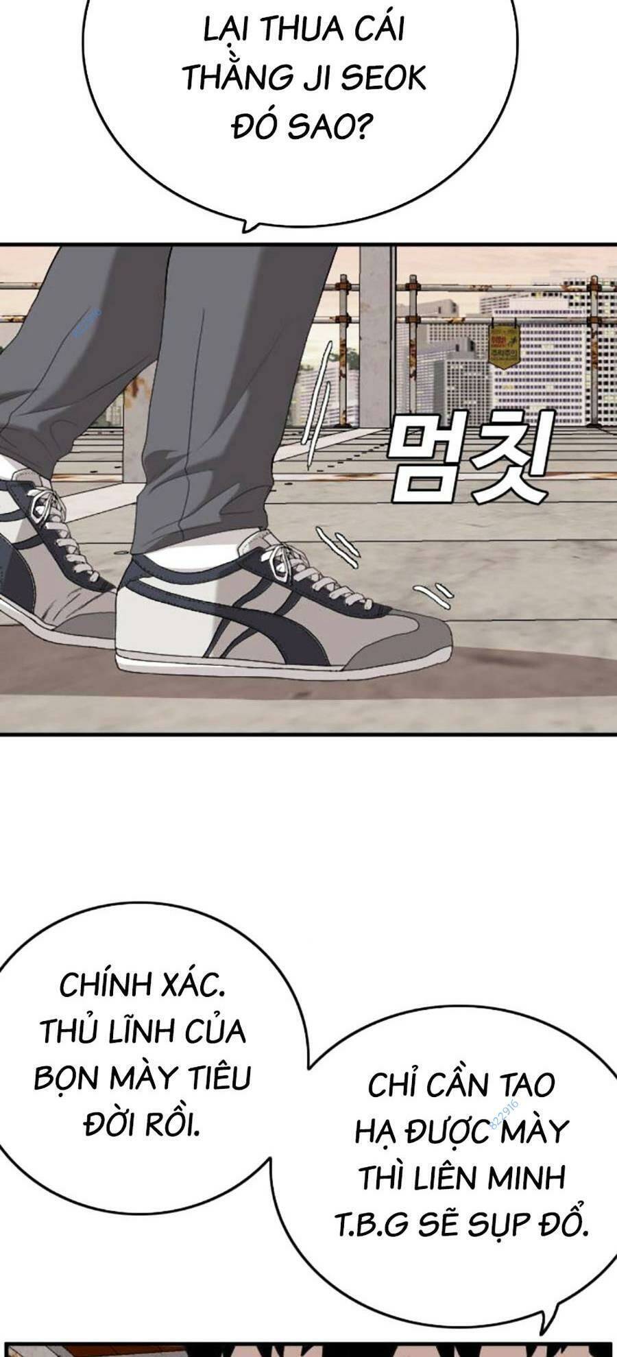 Người Xấu Chap 151 - Next Chap 152
