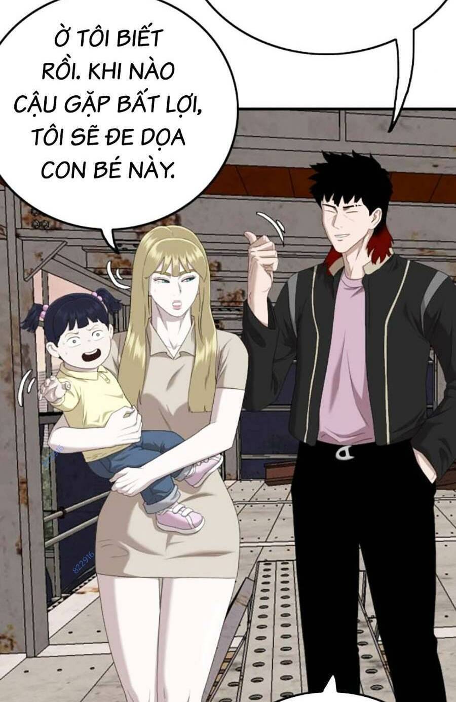 Người Xấu Chap 151 - Next Chap 152