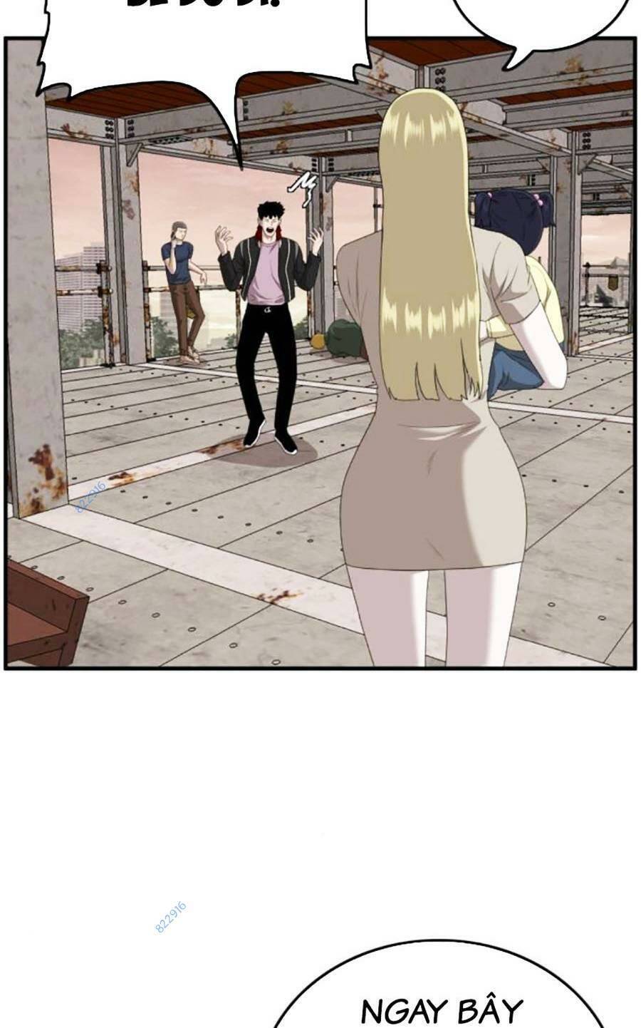 Người Xấu Chap 151 - Next Chap 152