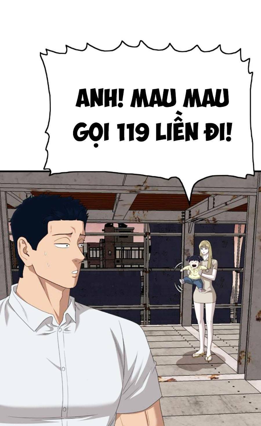 Người Xấu Chap 152 - Next Chap 153