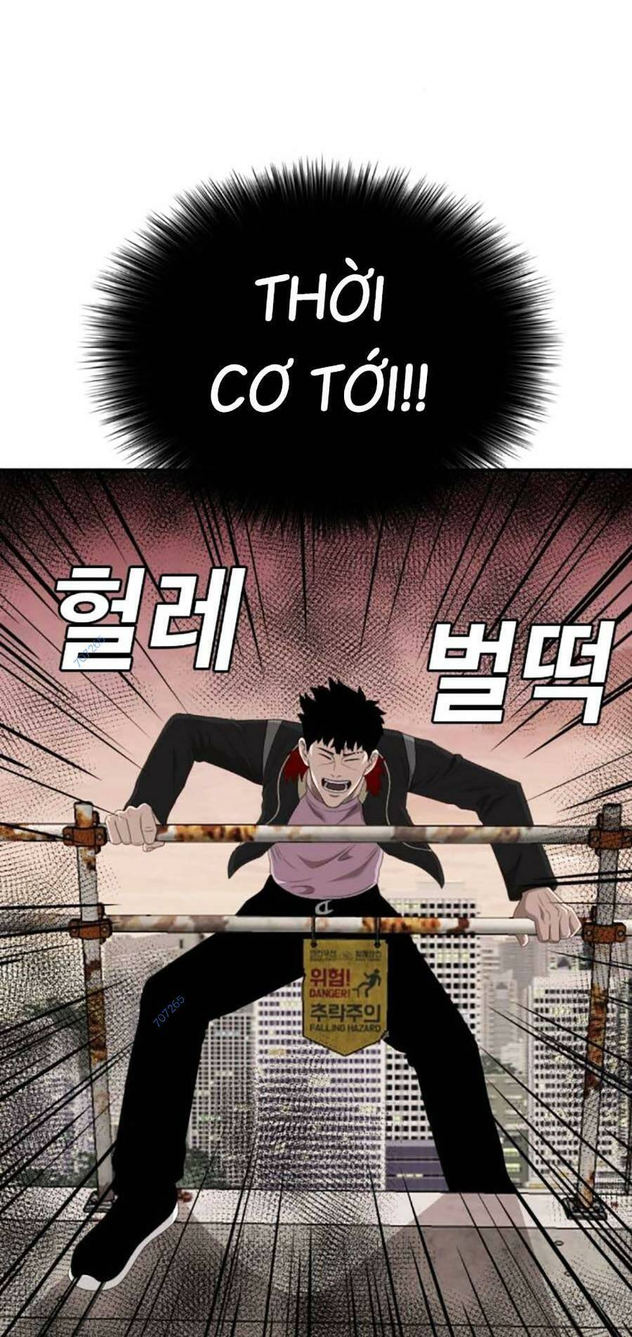 Người Xấu Chap 152 - Next Chap 153
