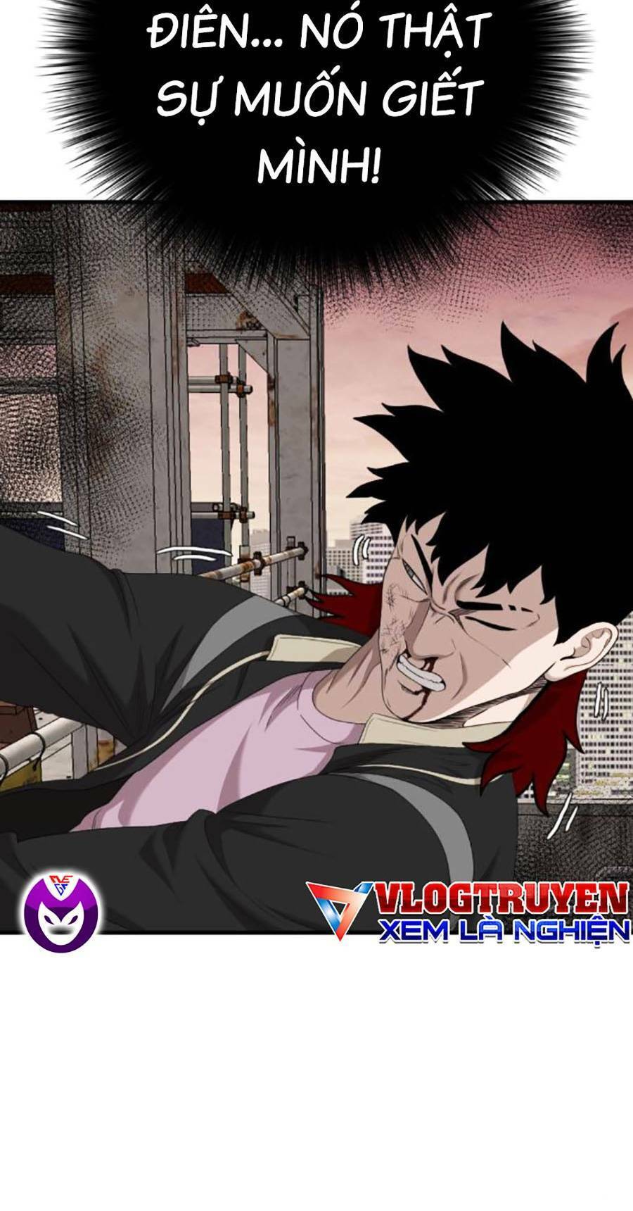 Người Xấu Chap 152 - Next Chap 153