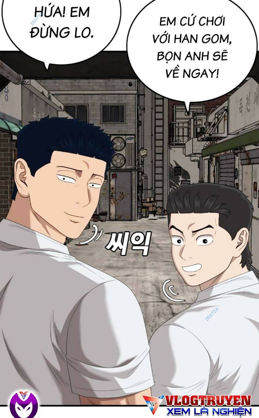 Người Xấu Chap 153 - Next Chap 154