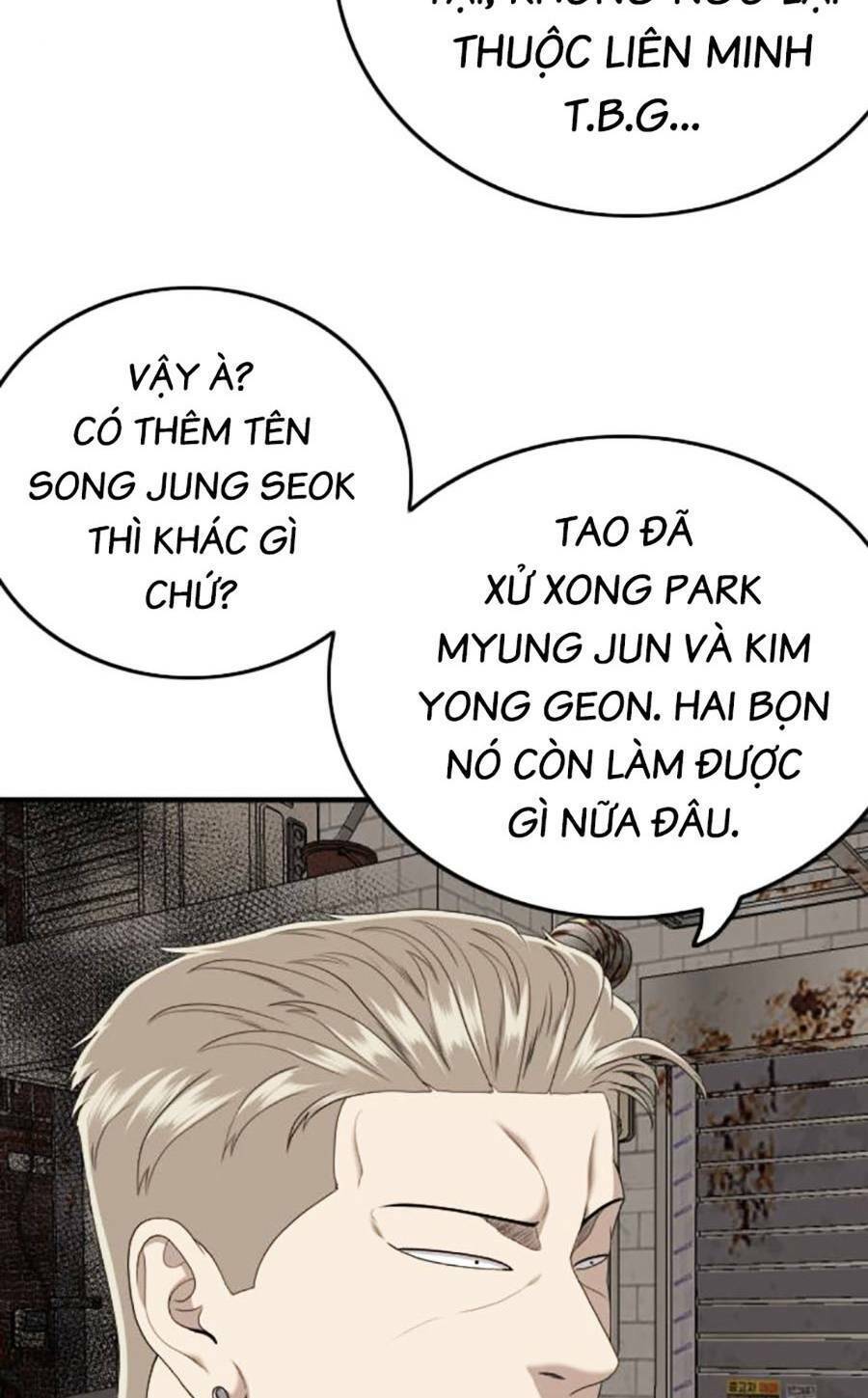 Người Xấu Chap 153 - Next Chap 154