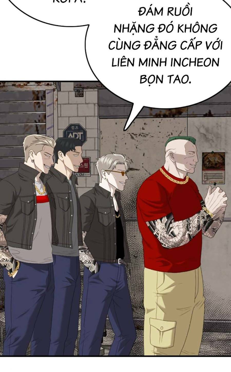 Người Xấu Chap 153 - Next Chap 154