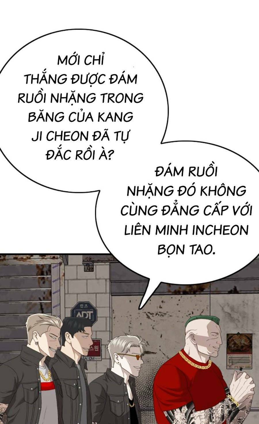 Người Xấu Chap 154 - Next Chap 155