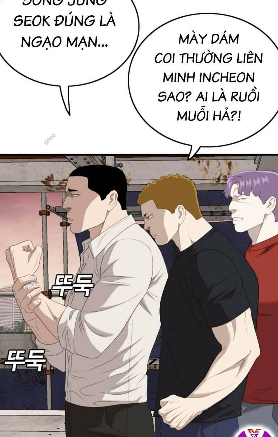 Người Xấu Chap 154 - Next Chap 155