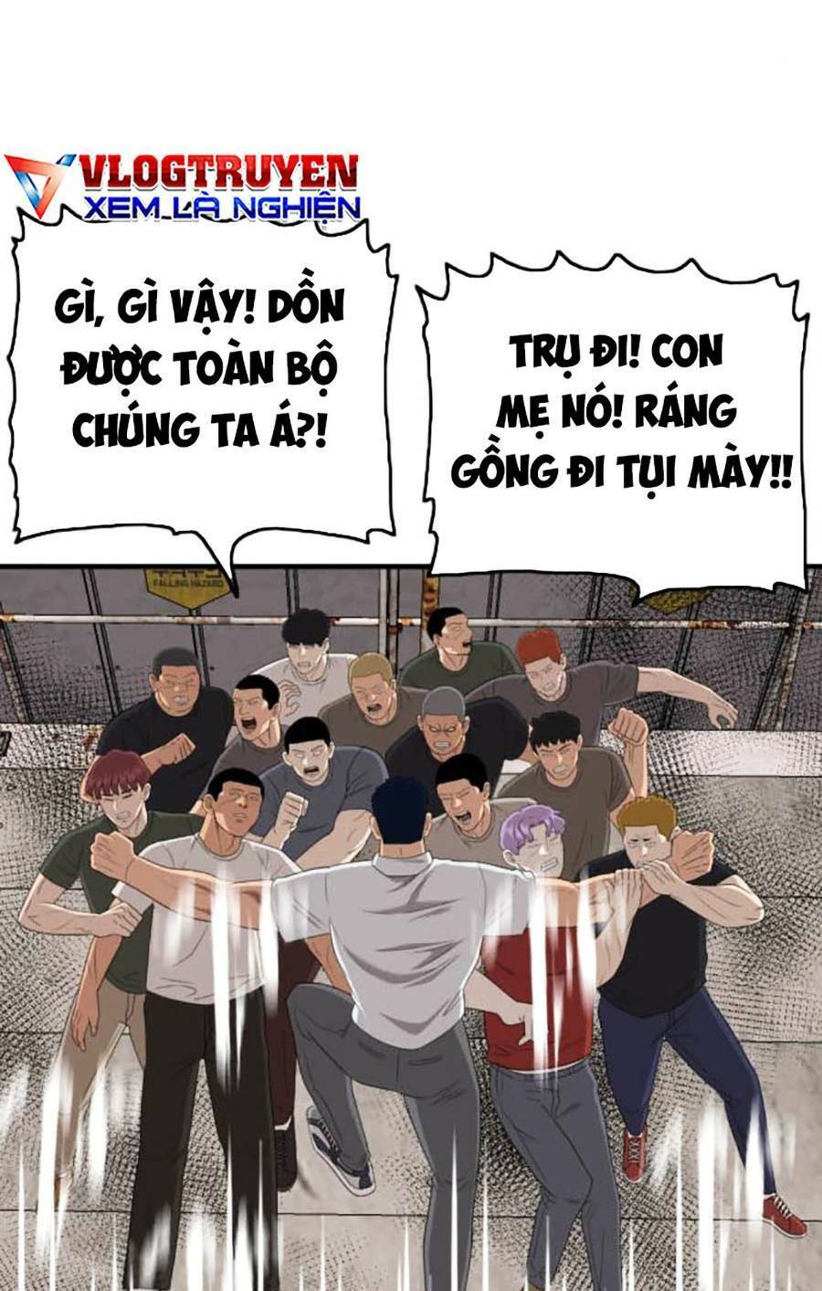 Người Xấu Chap 154 - Next Chap 155