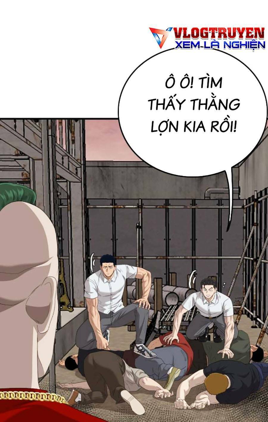 Người Xấu Chap 154 - Next Chap 155