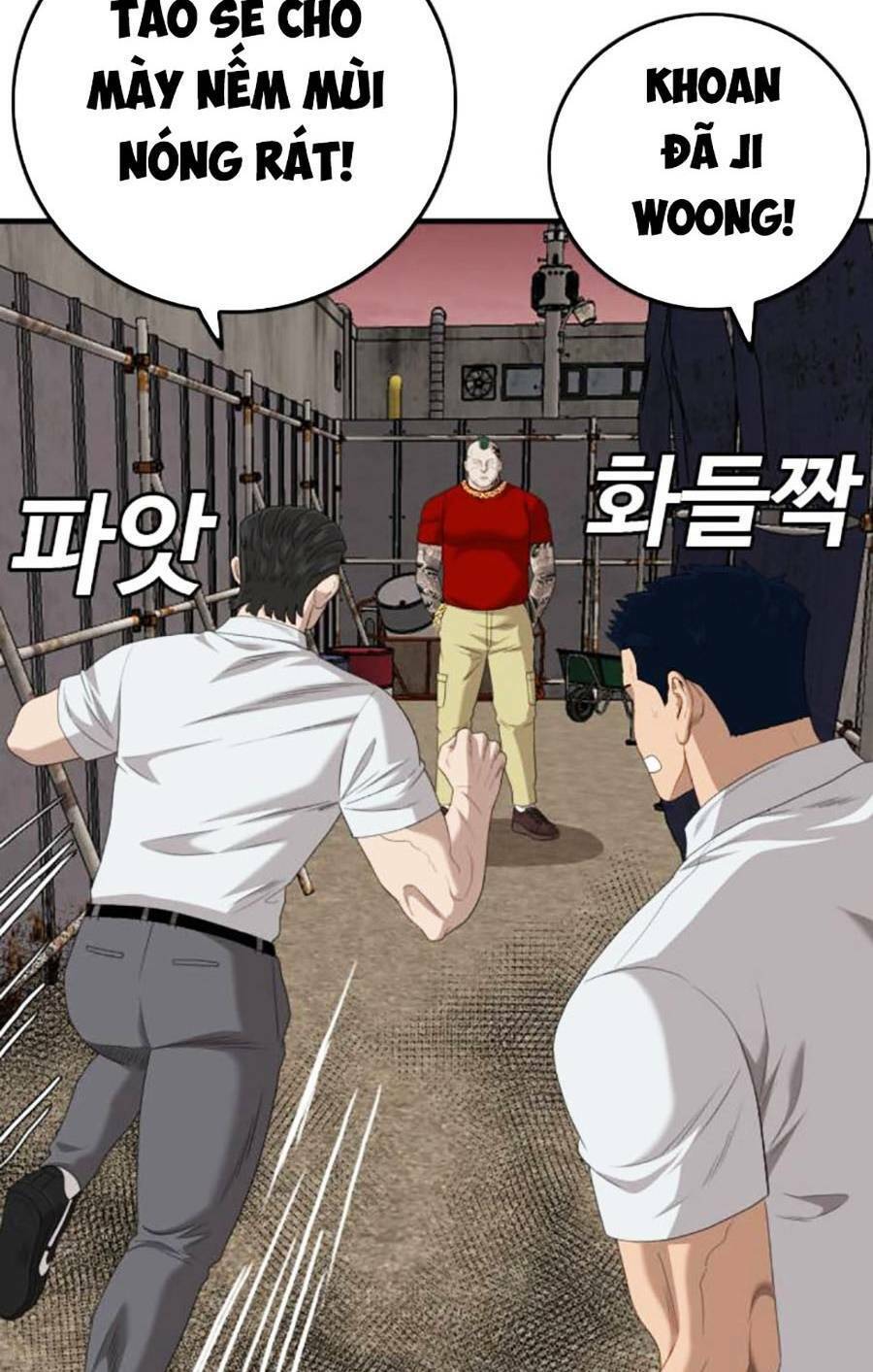 Người Xấu Chap 154 - Next Chap 155
