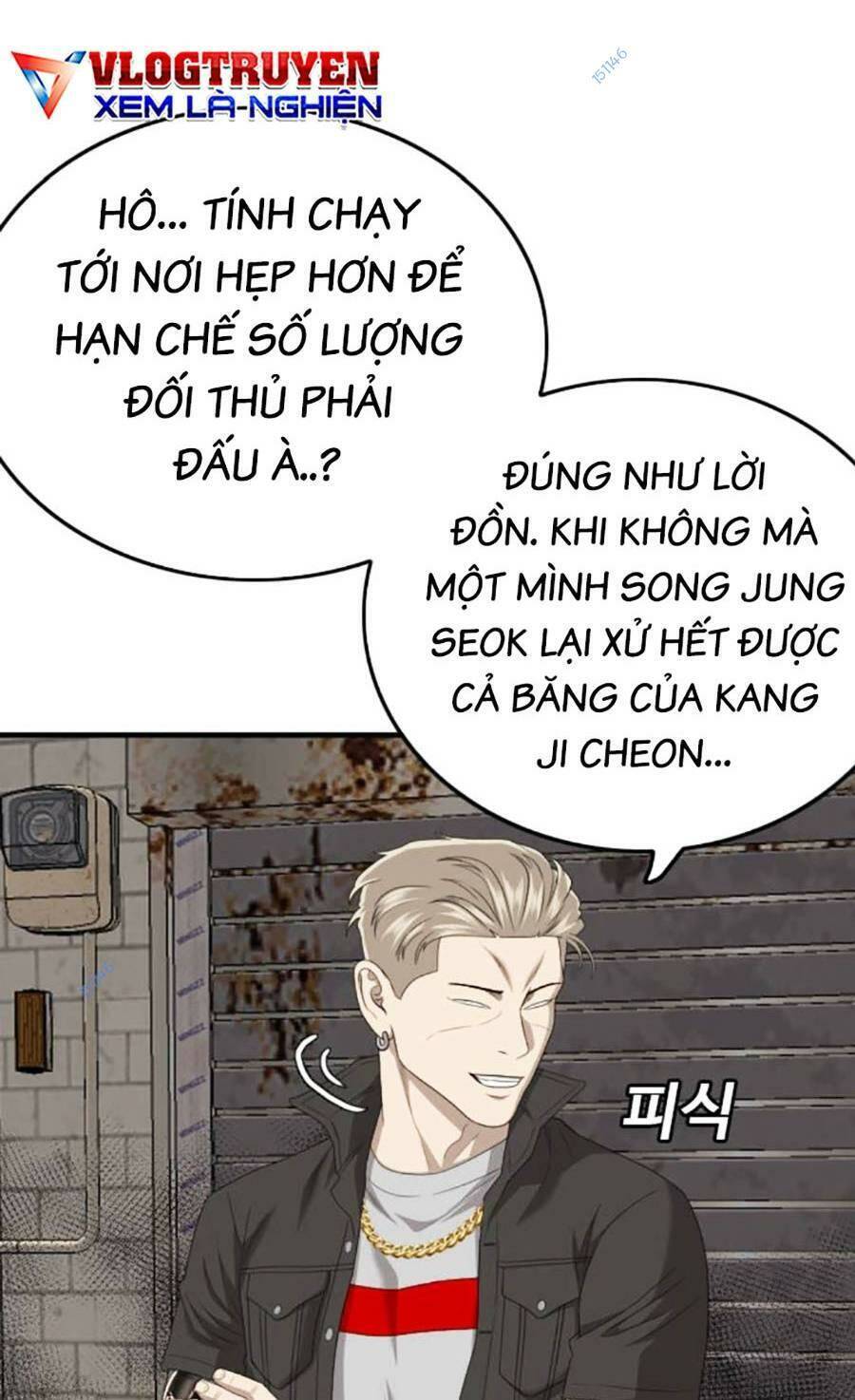 Người Xấu Chap 154 - Next Chap 155