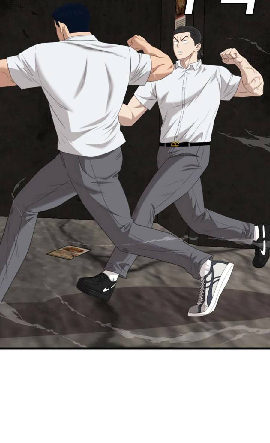 Người Xấu Chap 154 - Next Chap 155