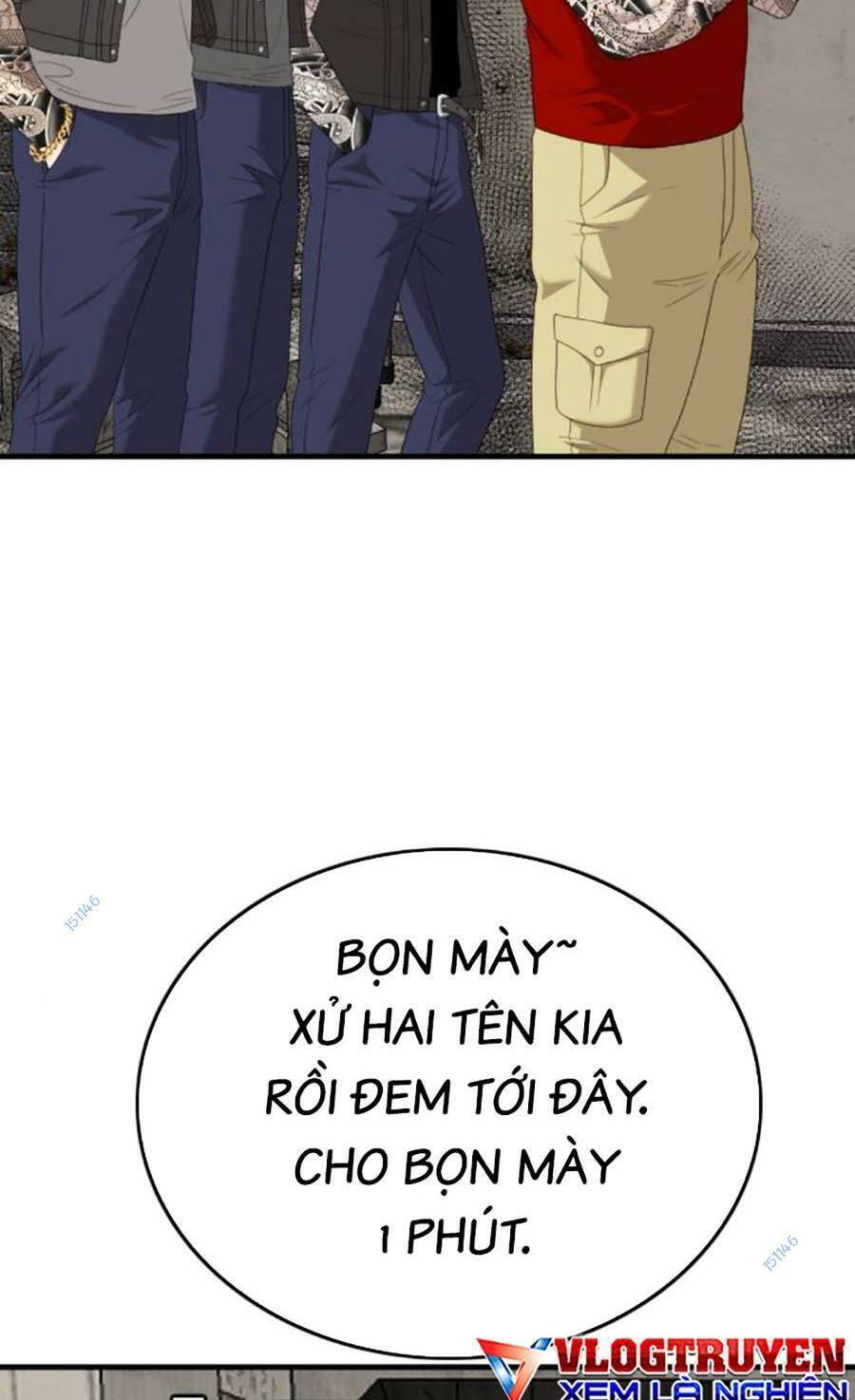 Người Xấu Chap 154 - Next Chap 155