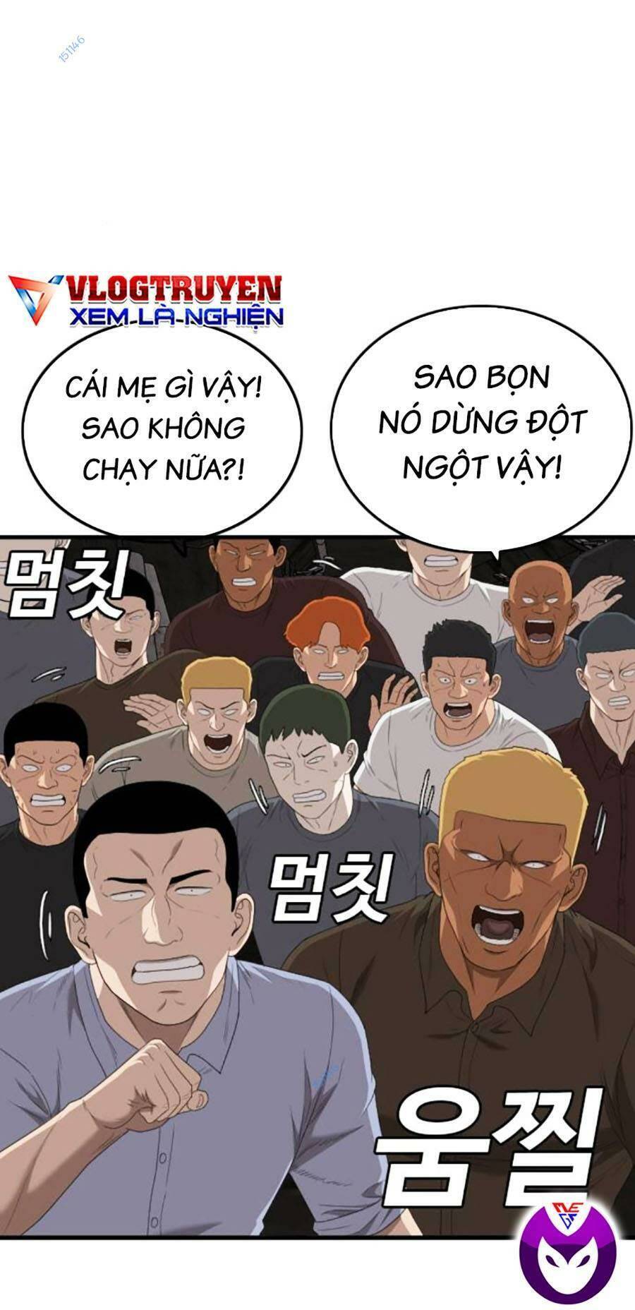 Người Xấu Chap 154 - Next Chap 155