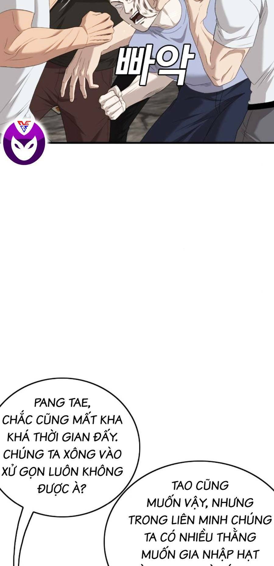 Người Xấu Chap 154 - Next Chap 155