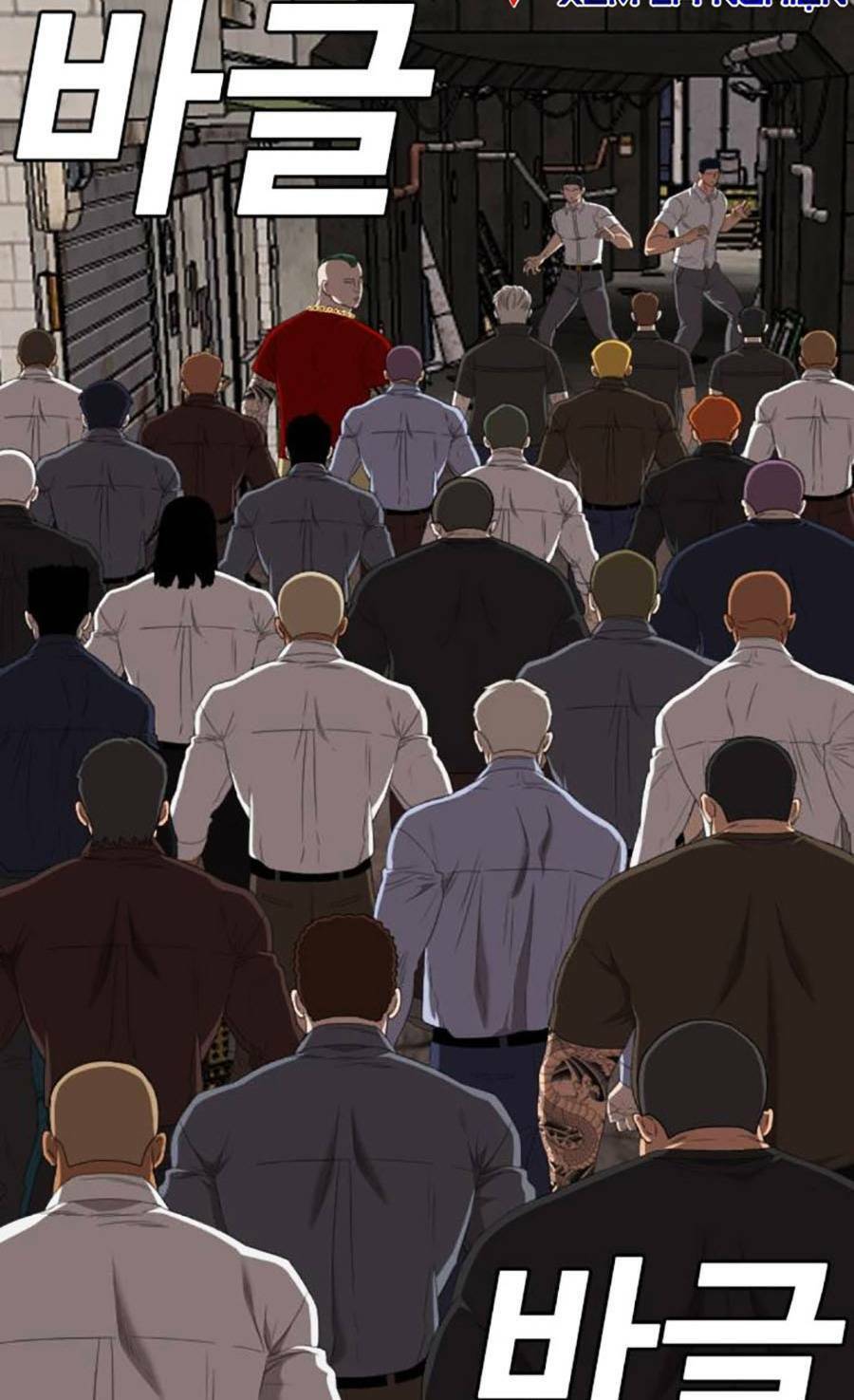 Người Xấu Chap 154 - Next Chap 155